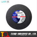 Abrasive Cutting Disc for Metal & Stainless Steel Grinder Wheel for Asia Market